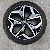 19 inch originele VW ID.3 Andoya velgen + winterbanden 10A601025 set C