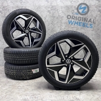 19 inch originele VW ID.3 Andoya velgen + winterbanden 10A601025 set D
