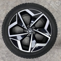 19 inch originele VW ID.3 Andoya velgen + winterbanden 10A601025 set D