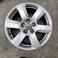 17 inch originele velgen A6 4G C7 4G0601025A