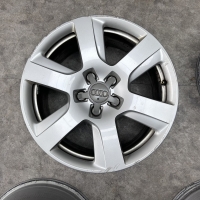 17 inch originele velgen A6 4G C7 4G0601025A