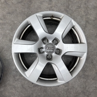 17 inch originele velgen A6 4G C7 4G0601025A