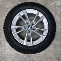 16 inch originele velgen + winterbanden BMW 2 serie F45 F46 style 474 6855083
