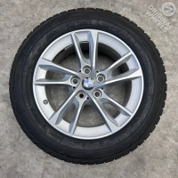 16 inch originele velgen + winterbanden BMW 2 serie F45 F46 style 474 6855083