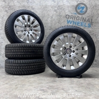 16 inch originele velgen + winterbanden Mercedes C klasse W204 A2044010307