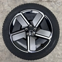 19 inch originele velgen + winterbanden Jaecoo 7 203000915AA