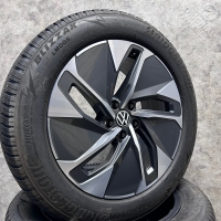 19 inch originele Hamar velgen + winterbanden Volkswagen ID.4 - ID.Buzz 11A601025&nbsp;set C