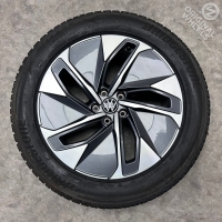 19 inch originele Hamar velgen + winterbanden Volkswagen ID.4 - ID.Buzz 11A601025&nbsp;set C