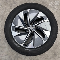19 inch originele Hamar velgen + winterbanden Volkswagen ID.4 - ID.Buzz 11A601025&nbsp;set C