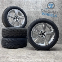 20 inch originele velgen + winterbanden Audi E-Tron 4KE601025S set A