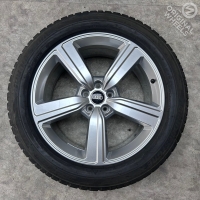 20 inch originele velgen + winterbanden Audi E-Tron 4KE601025S set A