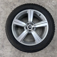 20 inch originele velgen + winterbanden Audi E-Tron 4KE601025S set A