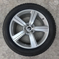 20 inch originele velgen + winterbanden Audi E-Tron 4KE601025S set A