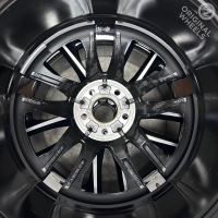 22 inch originele AMG velgen + zomerbanden Mercedes GLE A1674013600 A1674013700 (B)