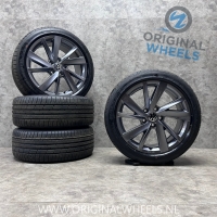 17 inch originele Gavia velgen + zomerbanden Volkswagen Golf 3J0071497
