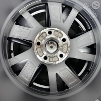 17 inch originele Gavia velgen + zomerbanden Volkswagen Golf 3J0071497