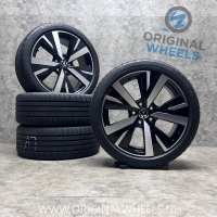 18 inch originele Catania velgen + zomerbanden Volkswagen Golf 8 5H0601025AQ