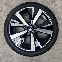 18 inch originele Catania velgen + zomerbanden Volkswagen Golf 8 5H0601025AQ