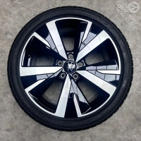 18 inch originele Catania velgen + zomerbanden Volkswagen Golf 8 5H0601025AQ