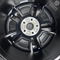18 inch originele Catania velgen + zomerbanden Volkswagen Golf 8 5H0601025AQ