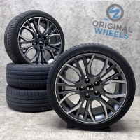 18 inch originele GT velgen + zomerbanden Kia CEED 52910-A2550