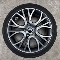 18 inch originele GT velgen + zomerbanden Kia CEED 52910-A2550