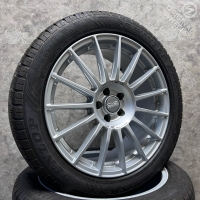 20 inch O.Z. velgen + winterbanden Porsche Macan