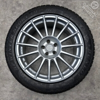 20 inch O.Z. velgen + winterbanden Porsche Macan