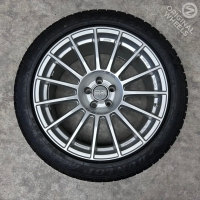 20 inch O.Z. velgen + winterbanden Porsche Macan