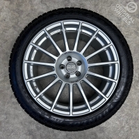 20 inch O.Z. velgen + winterbanden Porsche Macan