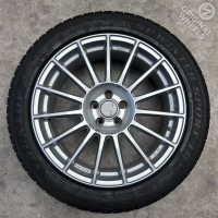 20 inch O.Z. velgen + winterbanden Porsche Macan