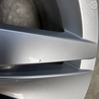 16 inch originele Norfolk velg Golf 8 5H0601025
