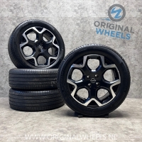 18 inch originele velgen + zomerbanden Opel Mokka 9835097680