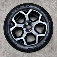 18 inch originele velgen + zomerbanden Opel Mokka 9835097680