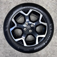 18 inch originele velgen + zomerbanden Opel Mokka 9835097680
