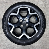 18 inch originele velgen + zomerbanden Opel Mokka 9835097680