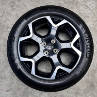 18 inch originele velgen + zomerbanden Opel Mokka 9835097680