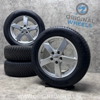 16 inch Rial velgen + winterbanden Volkswagen Passat Caddy T-roc