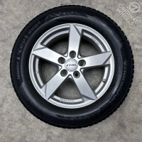 16 inch Rial velgen + winterbanden Volkswagen Passat Caddy T-roc