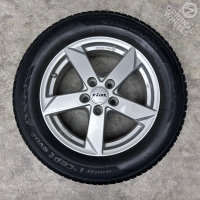 16 inch Rial velgen + winterbanden Volkswagen Passat Caddy T-roc