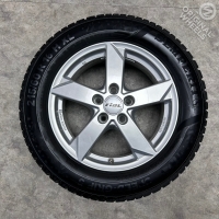 16 inch Rial velgen + winterbanden Volkswagen Passat Caddy T-roc